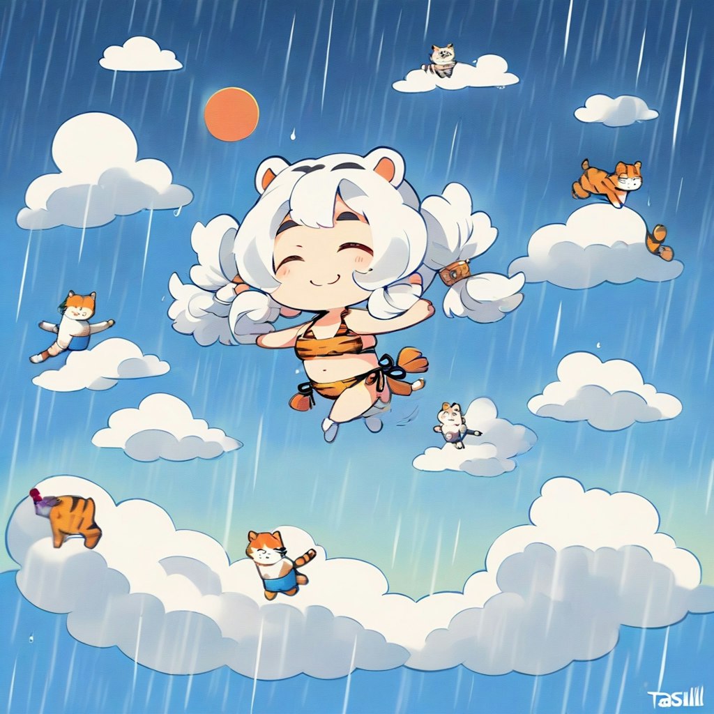 大雨時行5