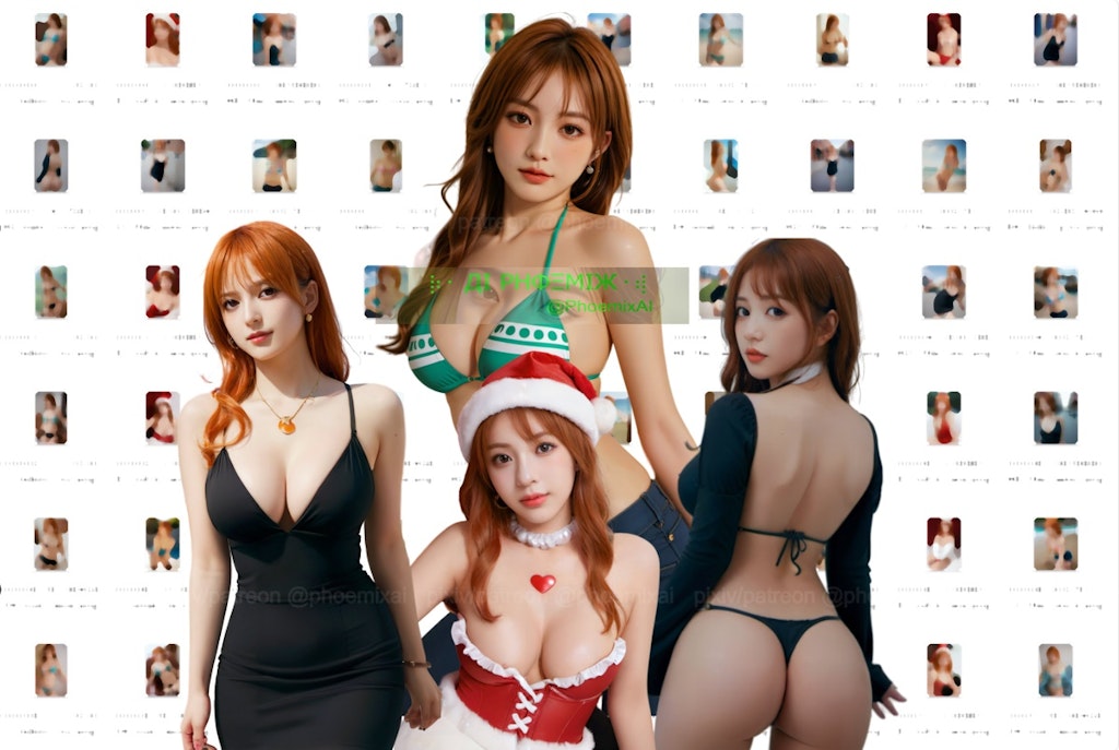 Vol.58 CyberCoser Nami S1 75P