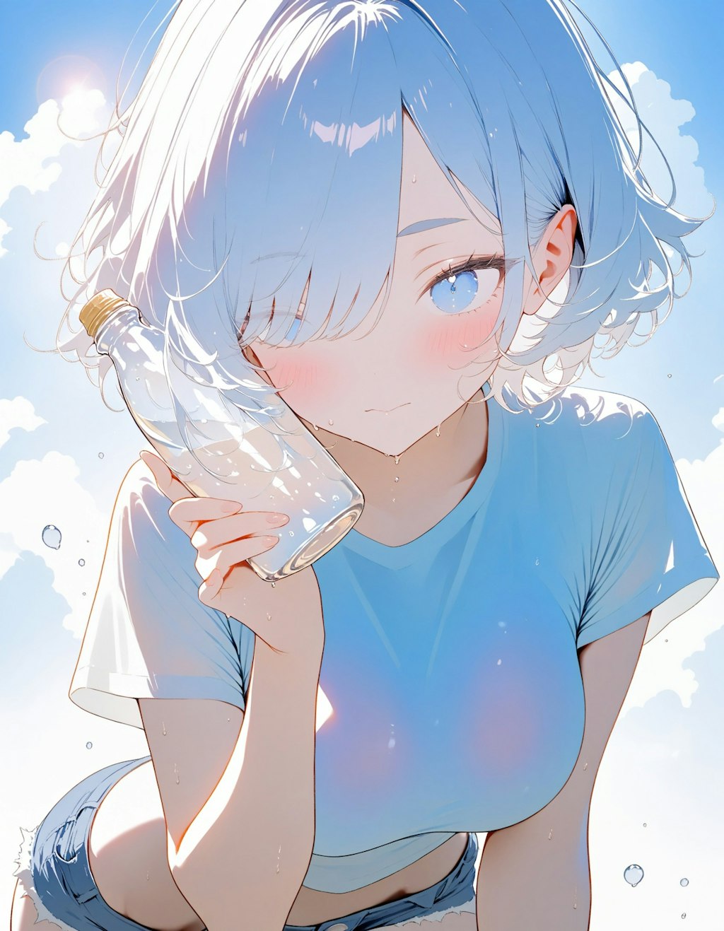 汗だく姉さんXL