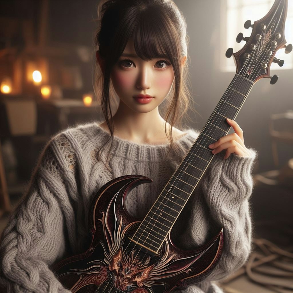 guitar