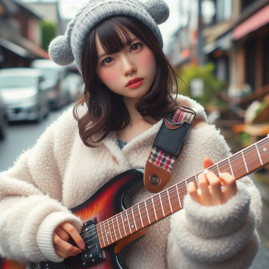 guitar