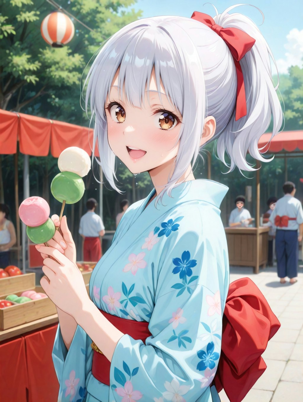 6/16は和菓子の日らしい