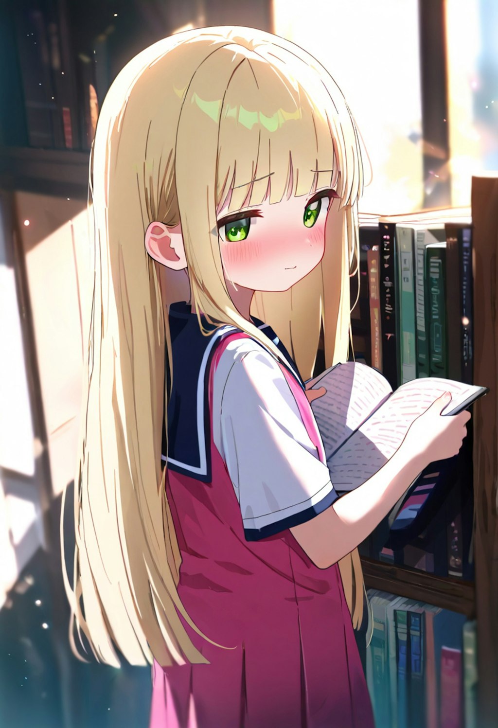 今日の図書館 07/13