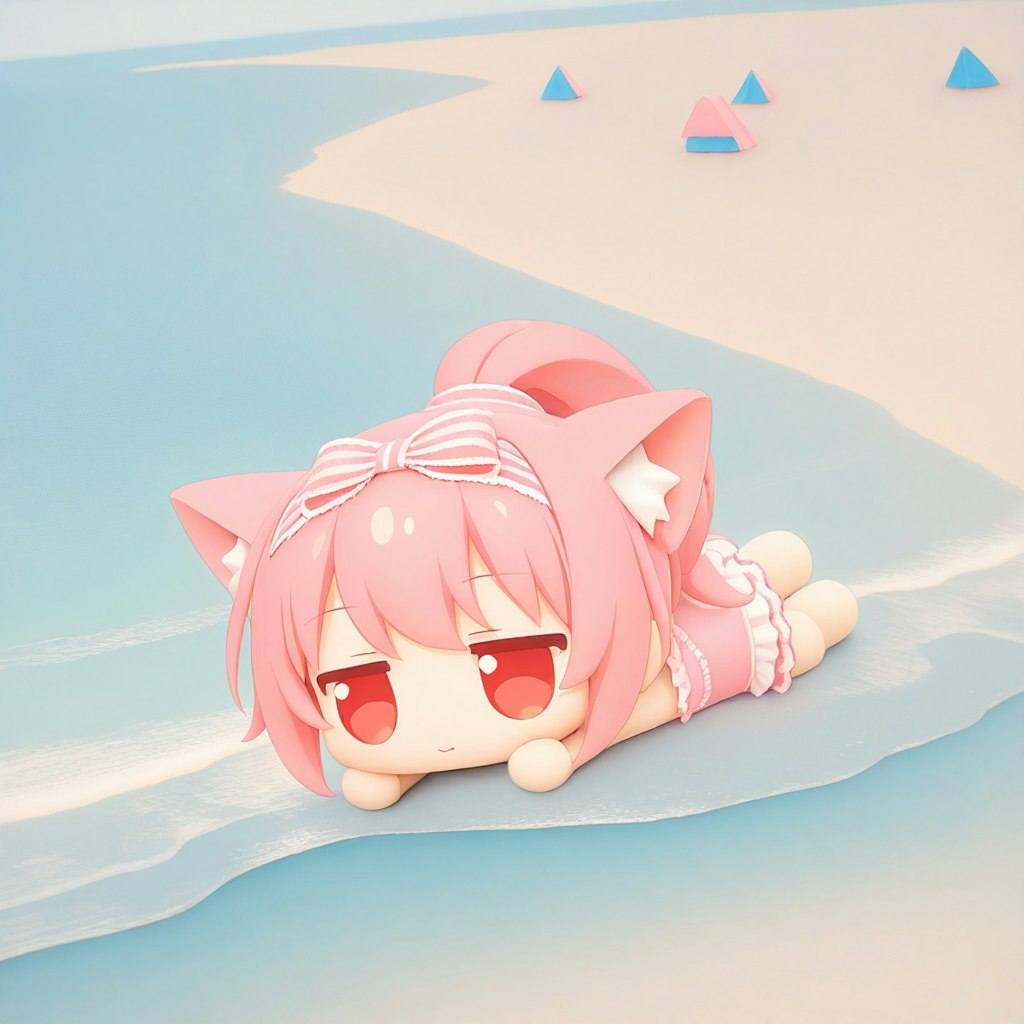ひんやり