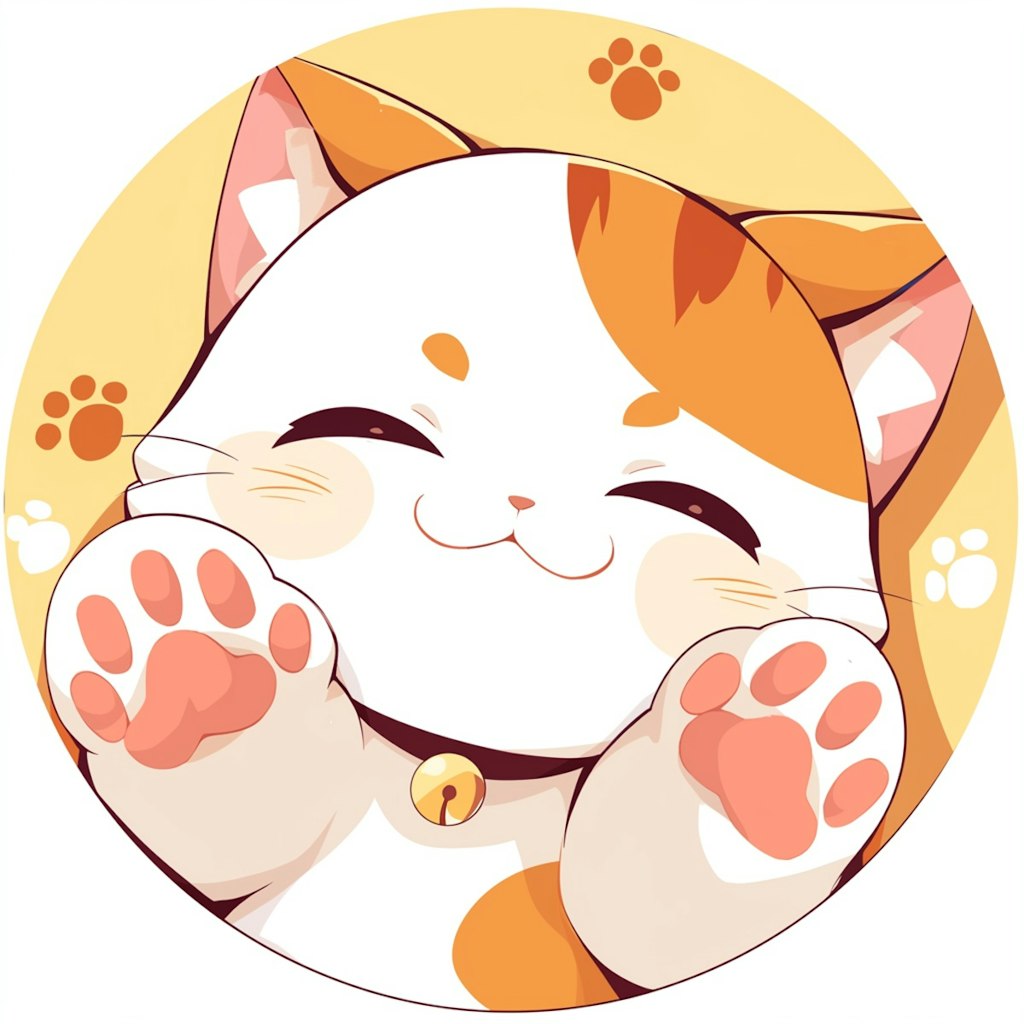 猫のロゴ