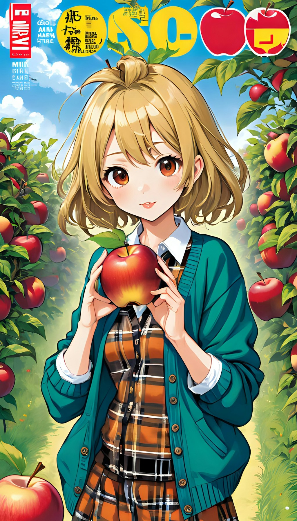 月刊RINGO🍎