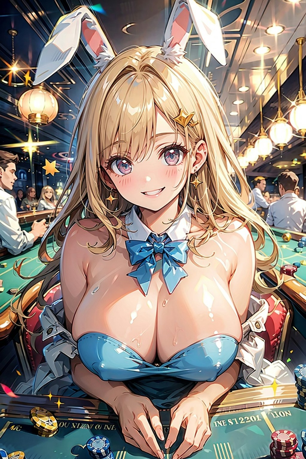 バニーガール