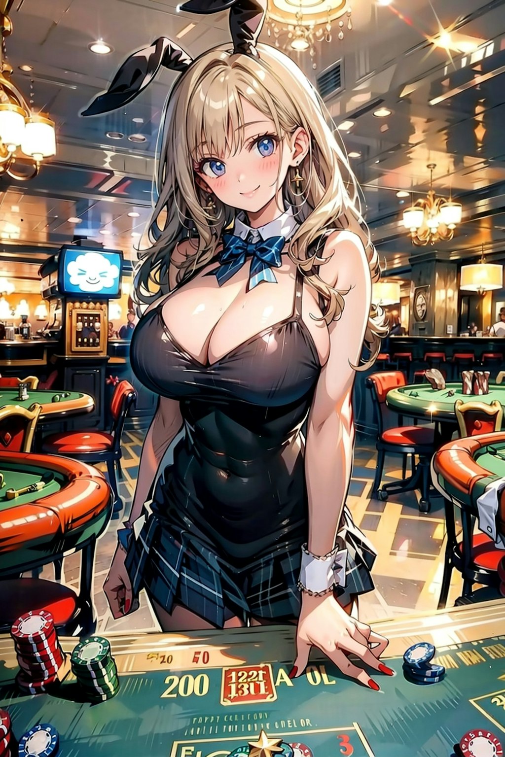 バニーガール