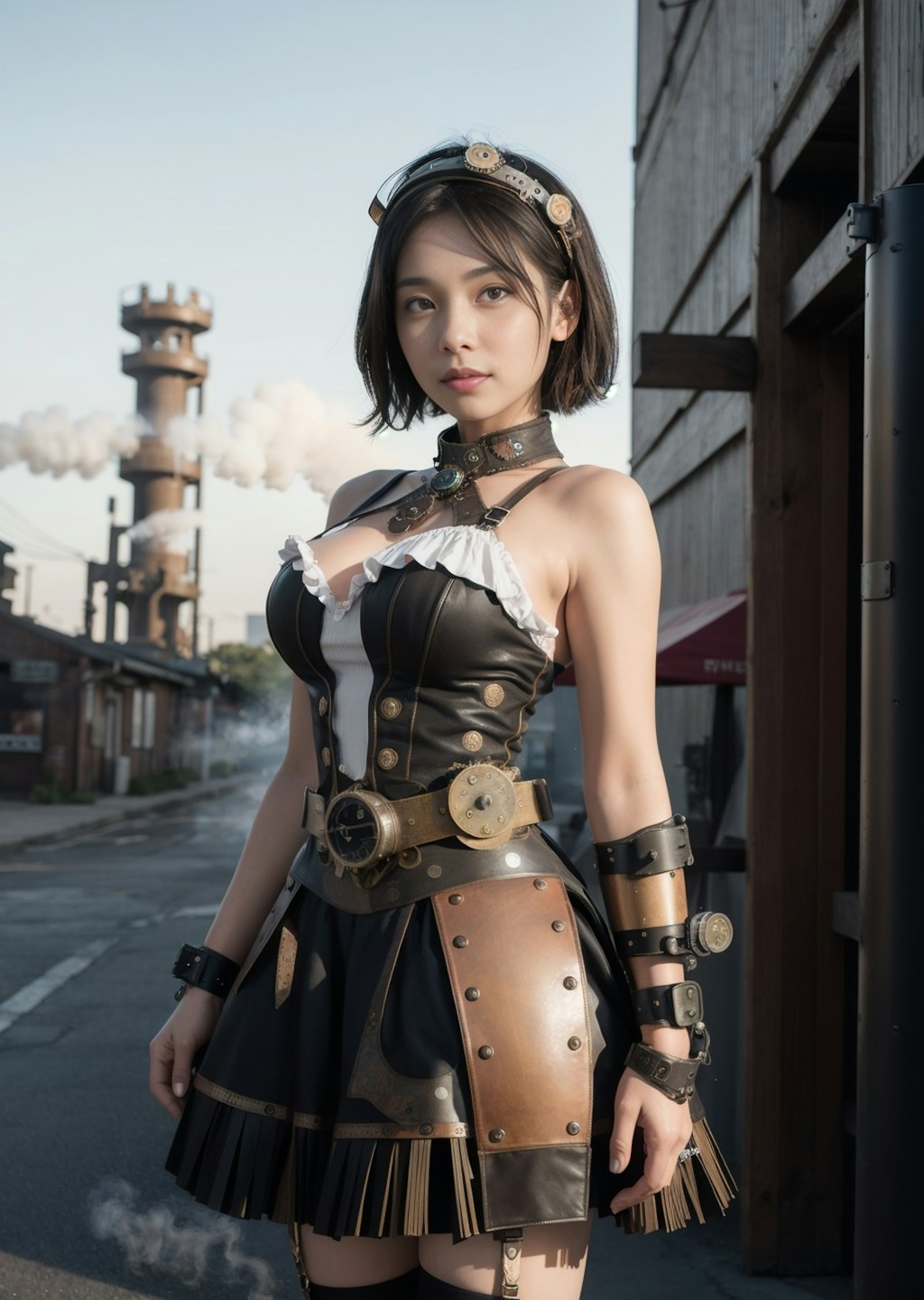 steam punk