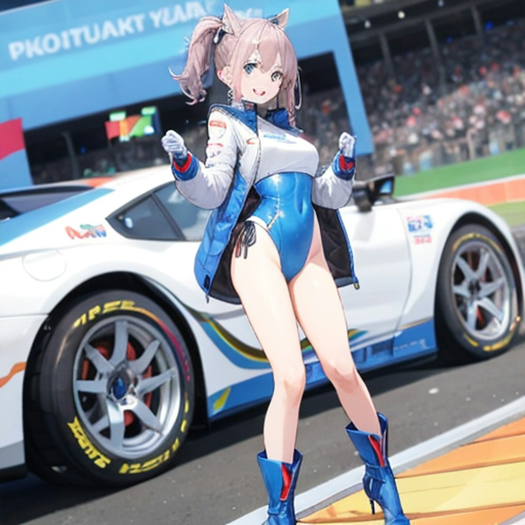 レースクイーン