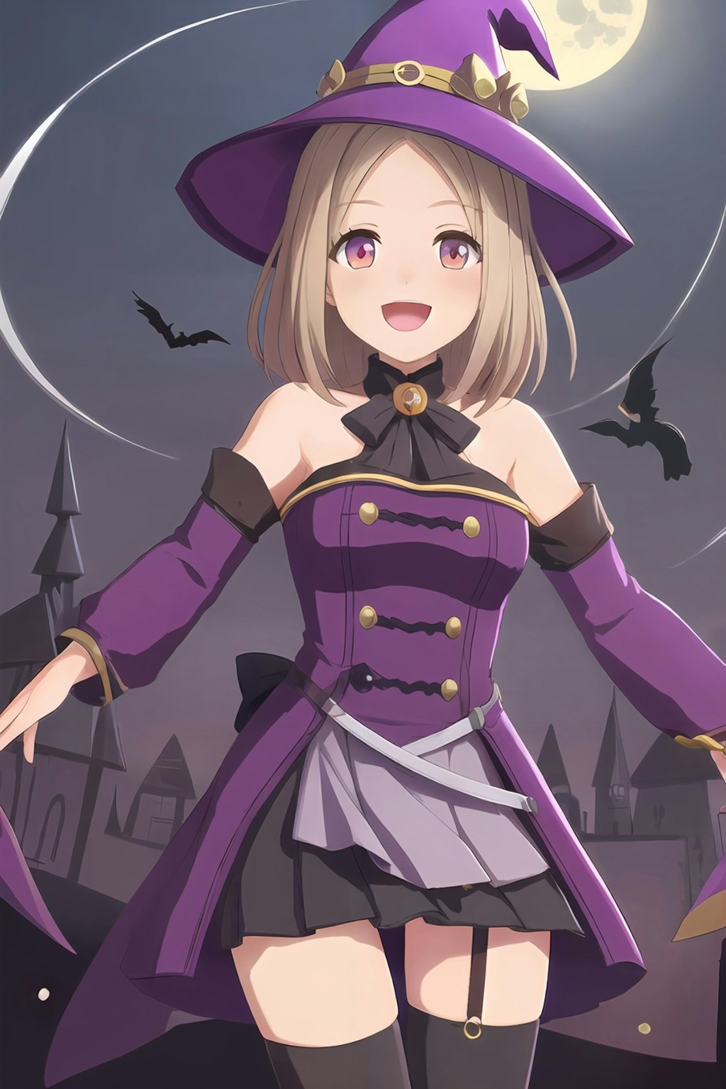 ウマ娘プリティハロウィン