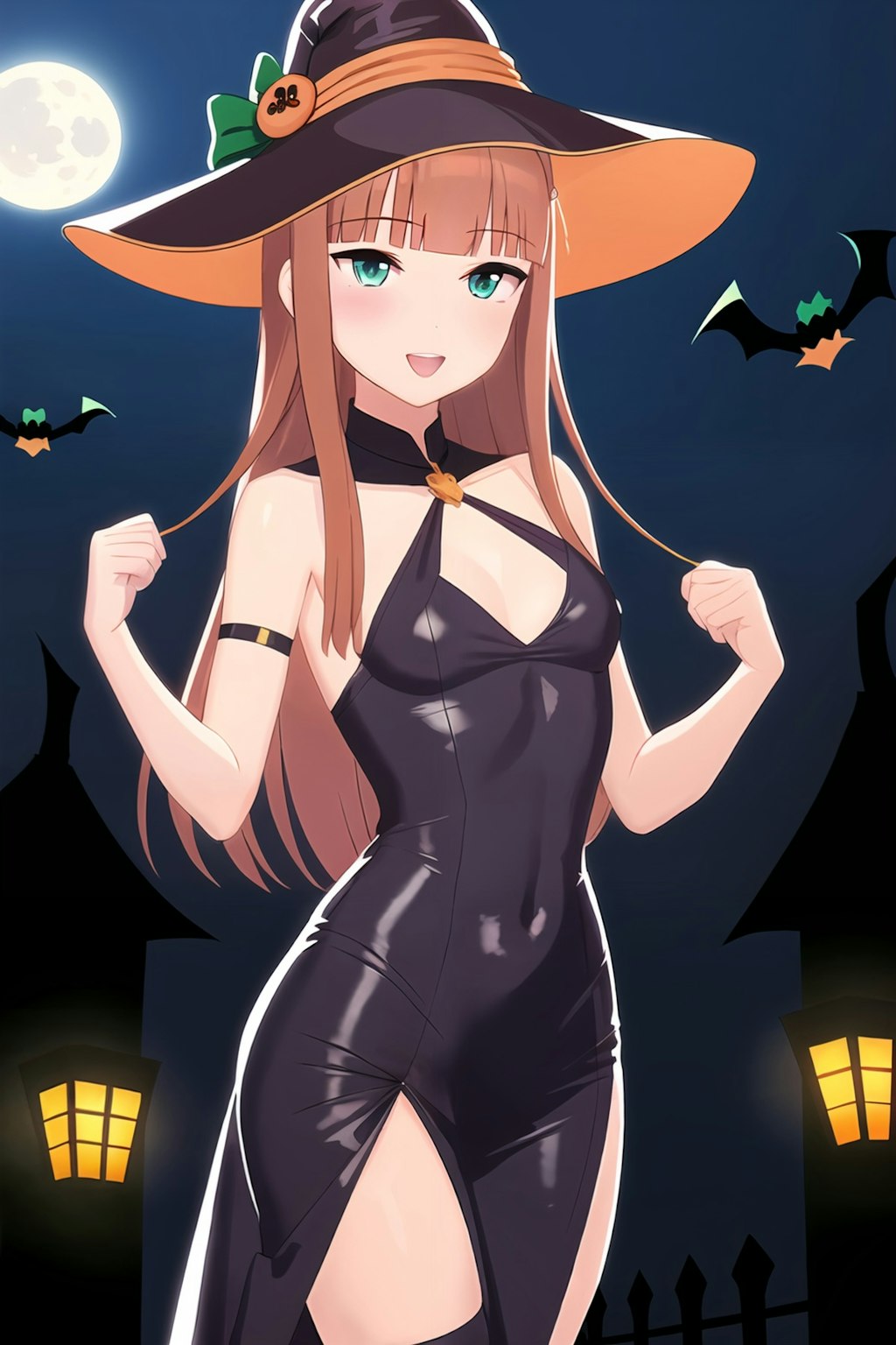 ウマ娘プリティハロウィン