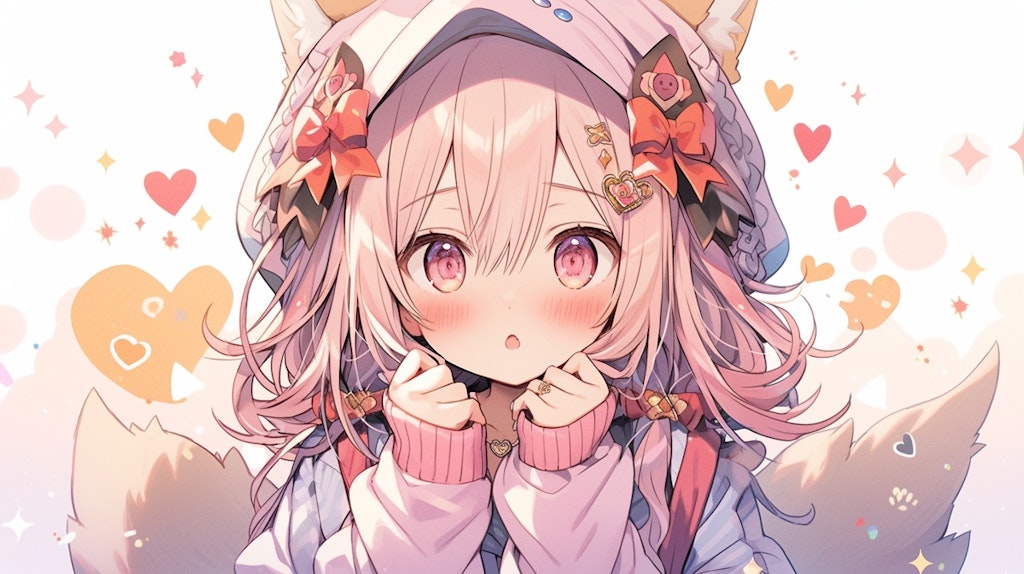 恋のはじまり、きゅんの音