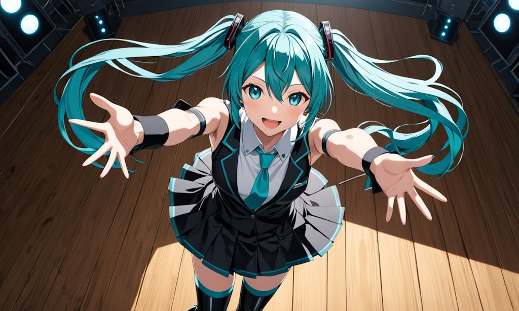 初音ミクさん　その6