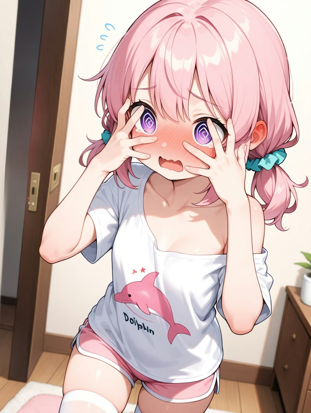 はわわ…💦
