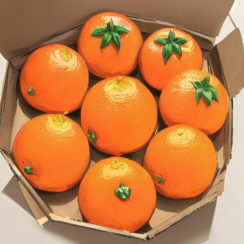 一語生成 tangerine