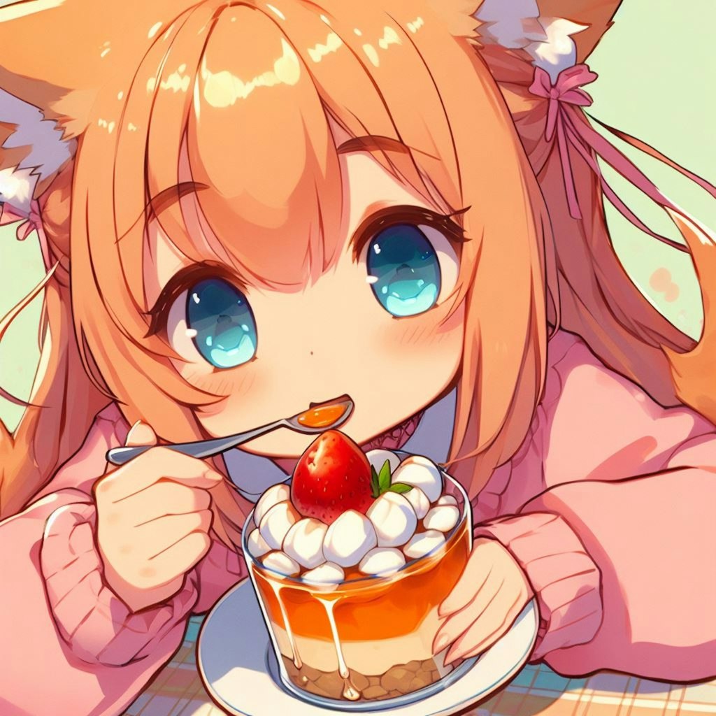 11/25　プリンの日