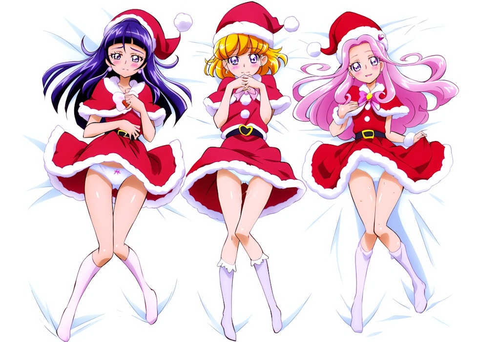 まほプリ♥みんなでクリスマス