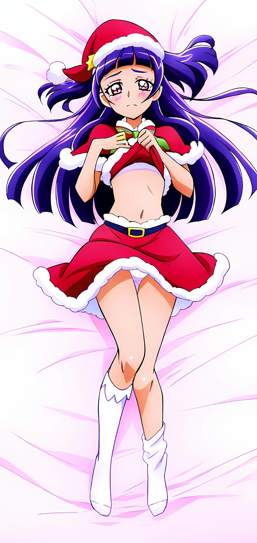 まほプリ♥みんなでクリスマス