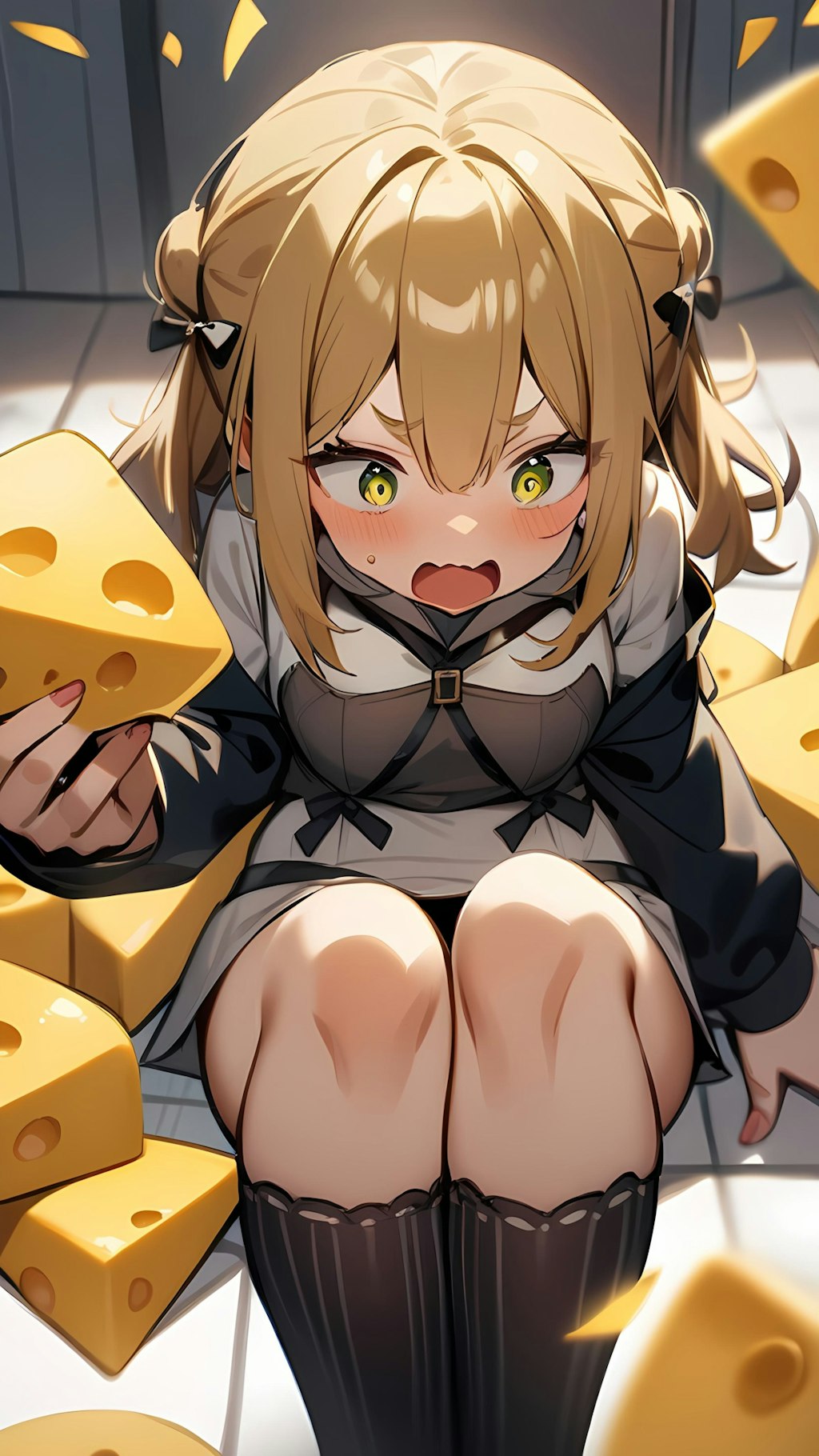 Cheese Girl