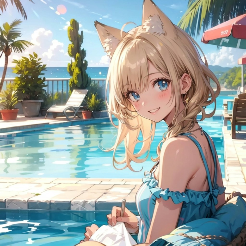 終わりの夏