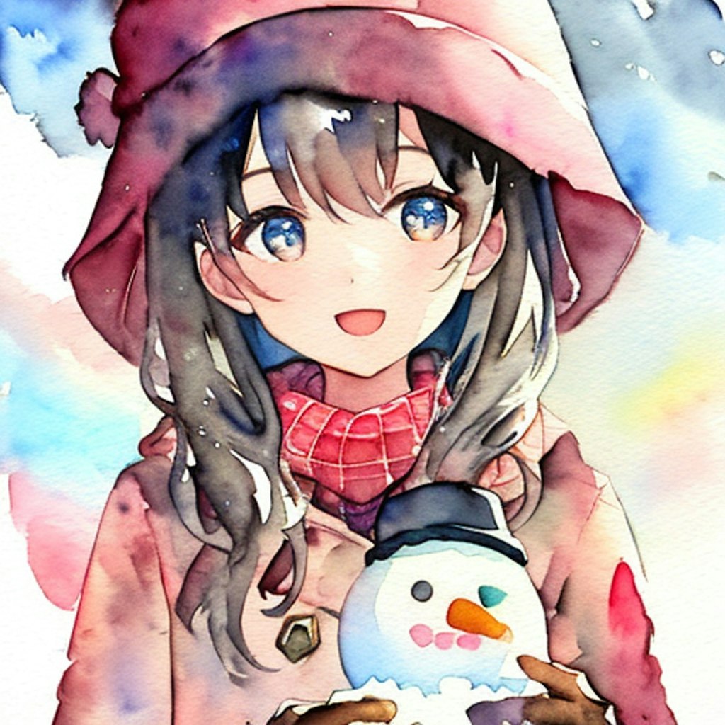 雪だるまコレクション