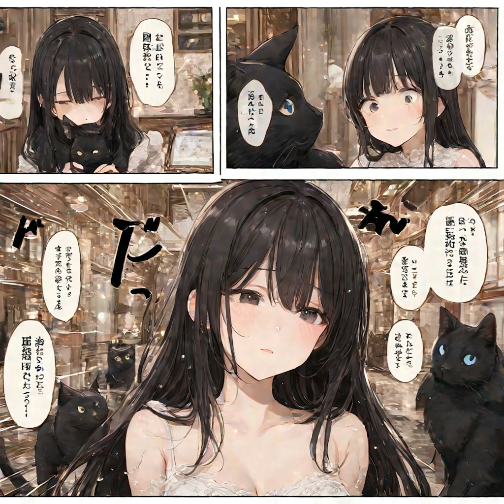 黒猫