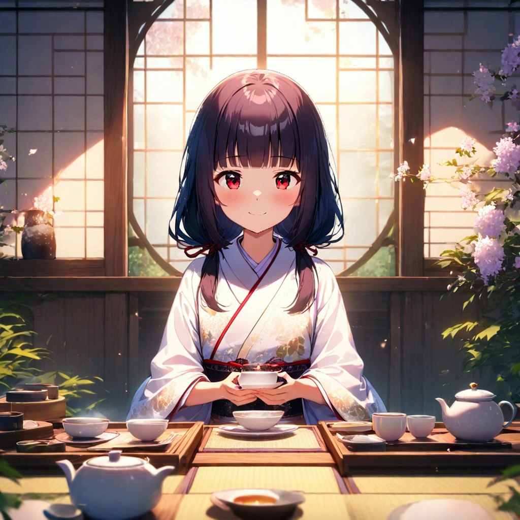 茶道