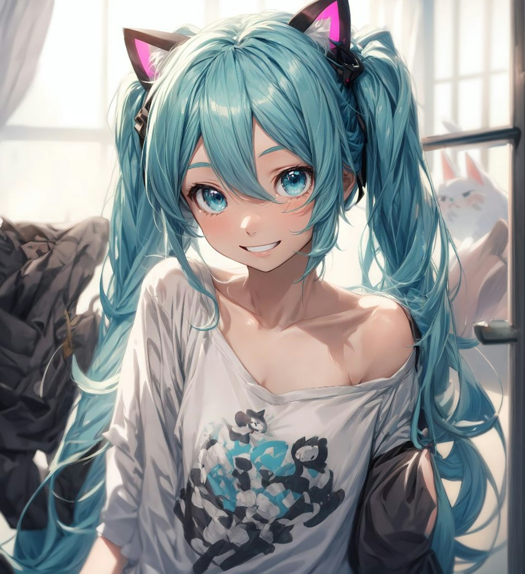 初音ミク