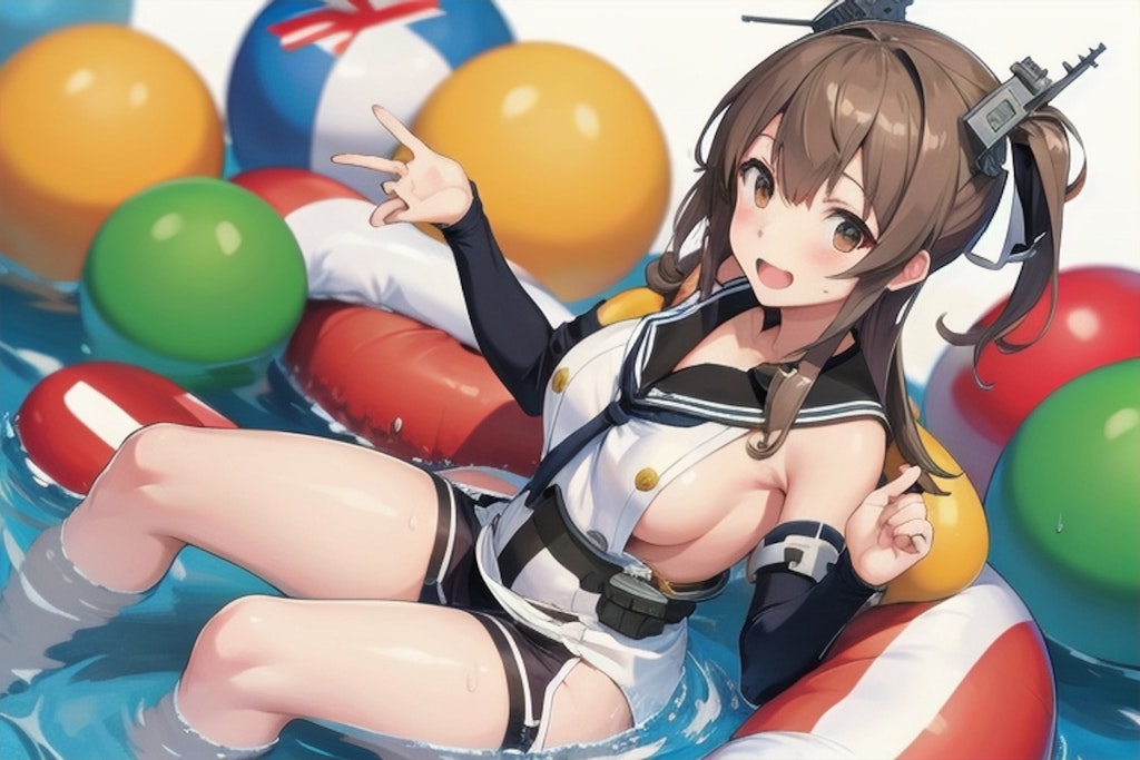 艦隊娘