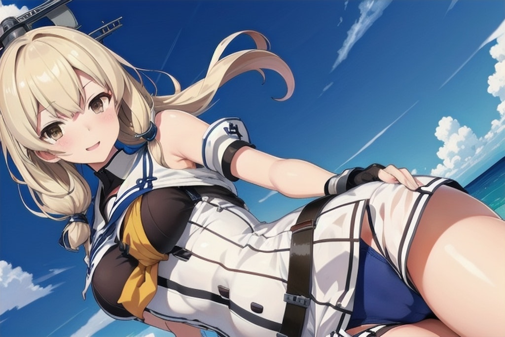 艦隊娘