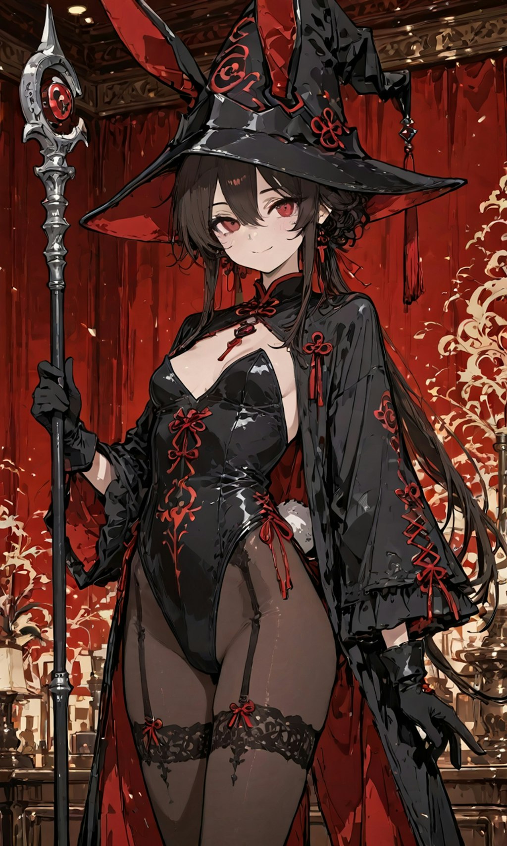ウィッチバニー