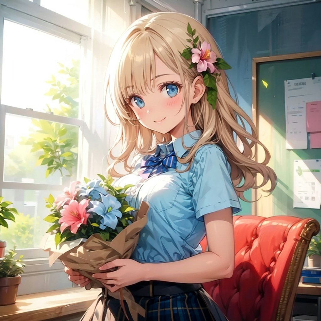 TOPAZ:Flower arrangement club