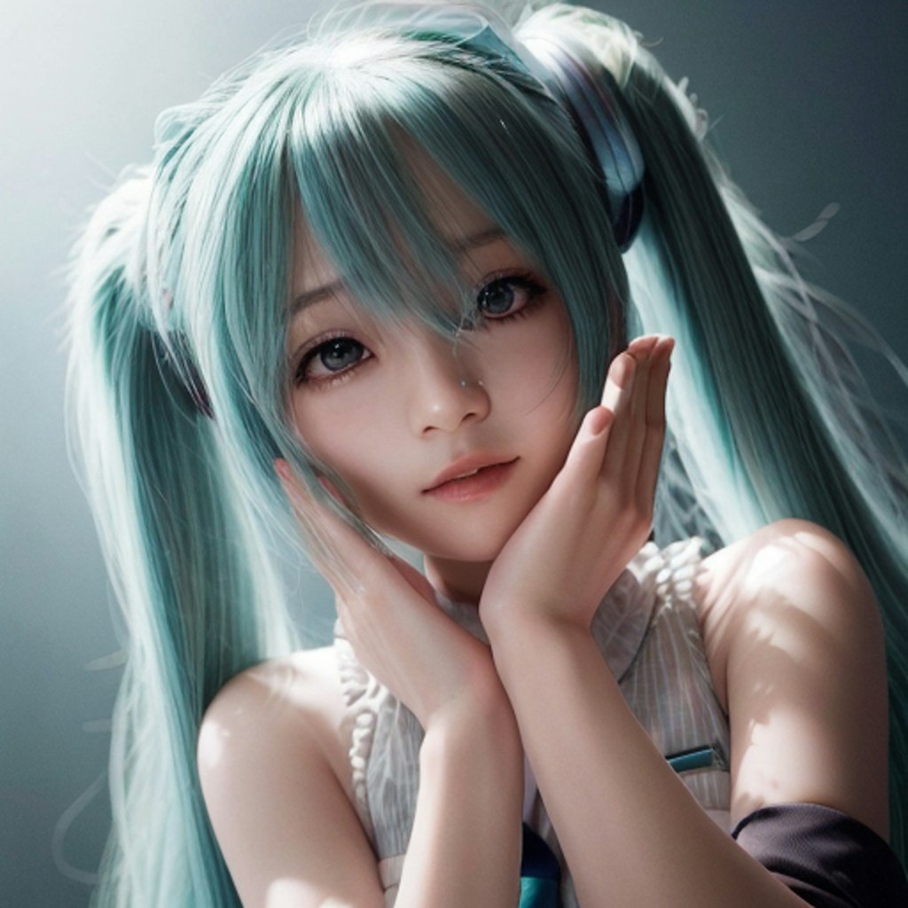 初音ミク