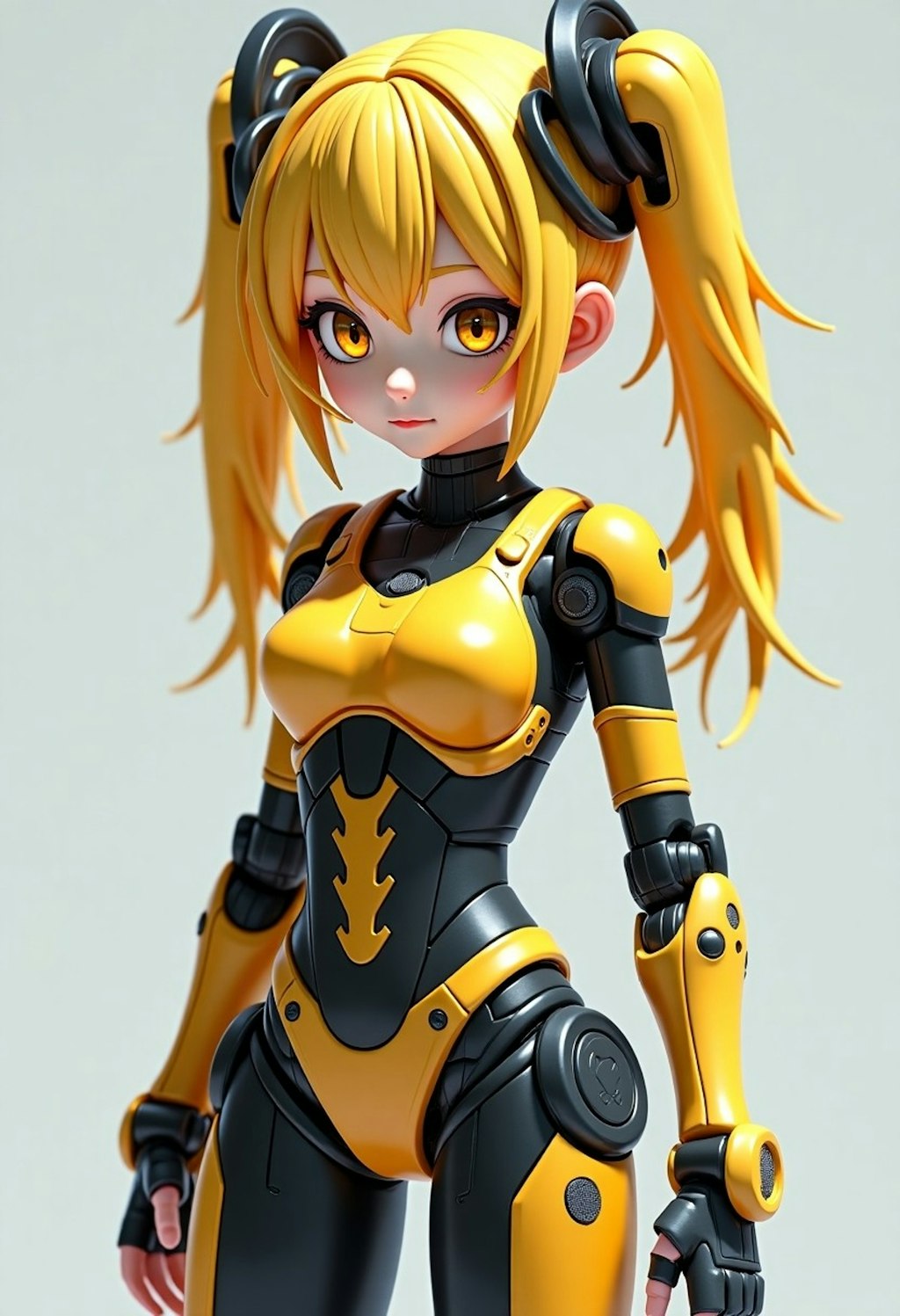 メカ娘1227号