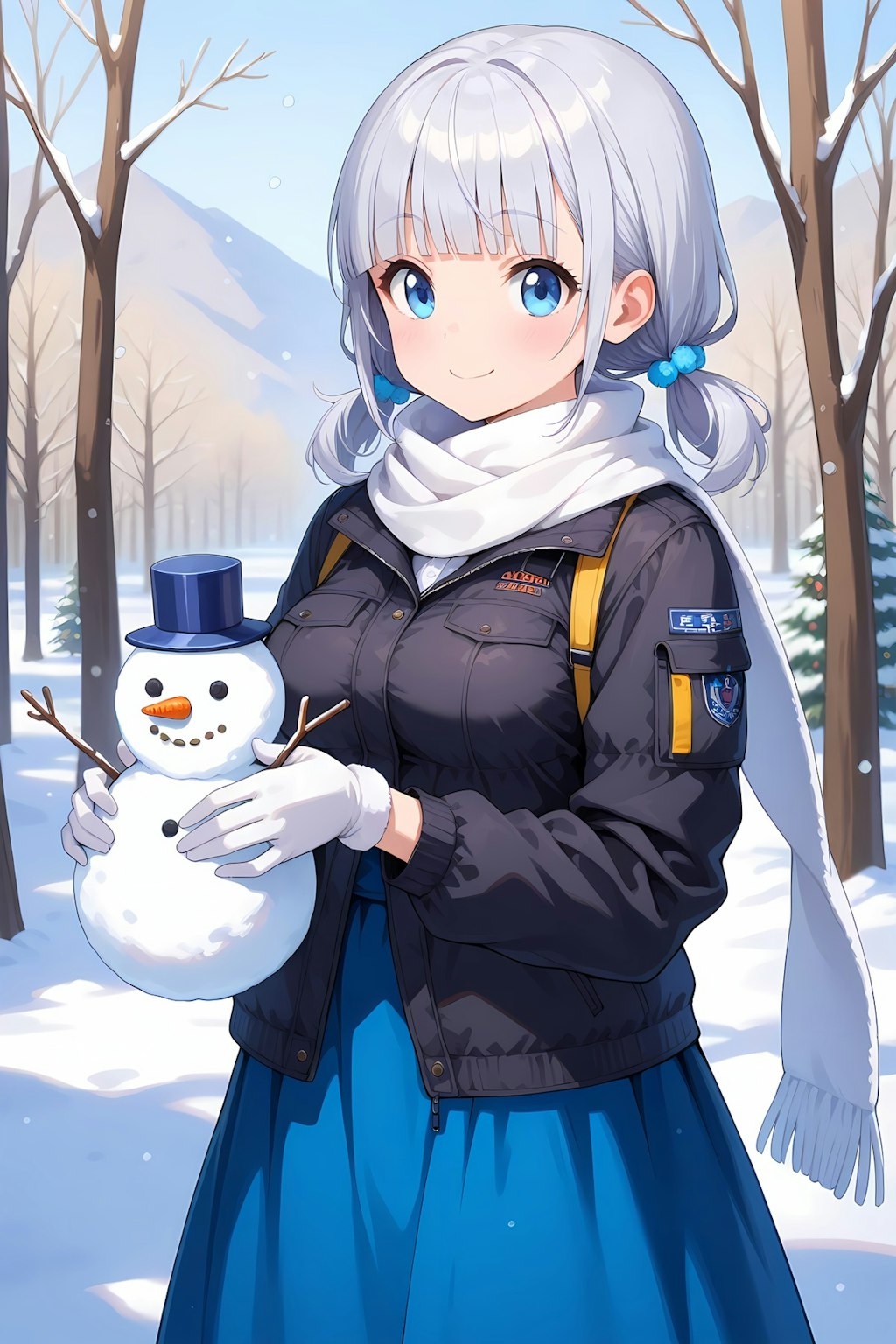 雪だるま