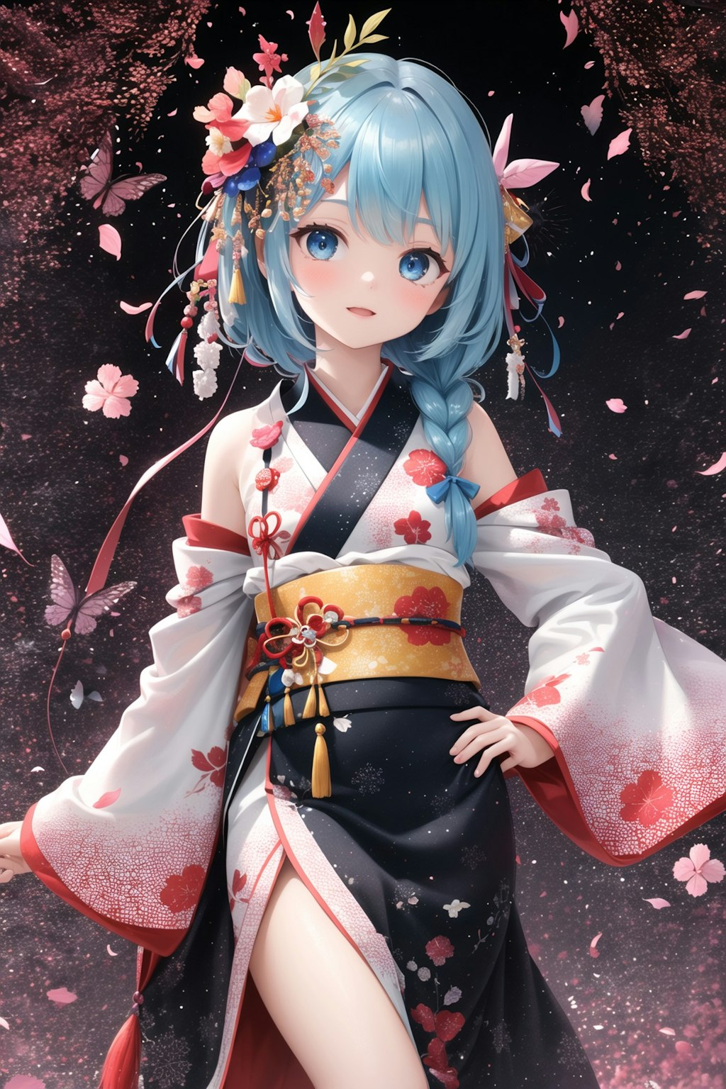 kimono