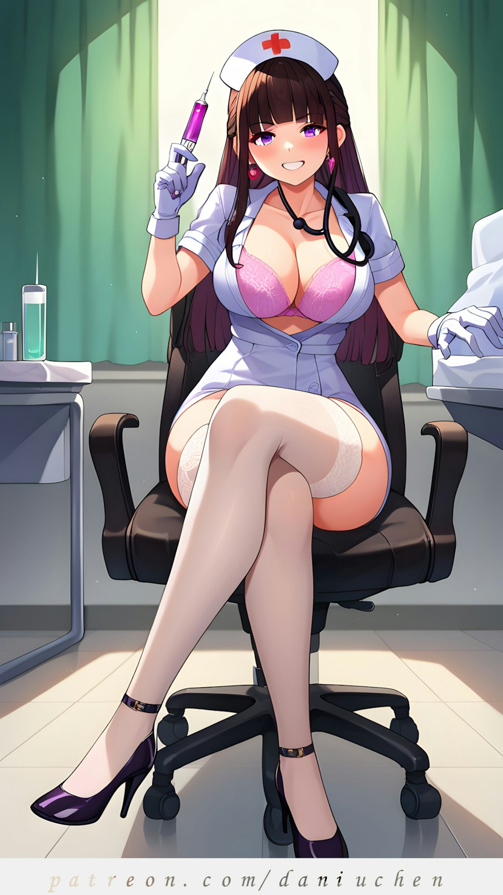 Sexy Nurse