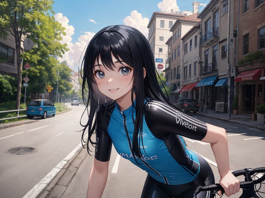 自転車部