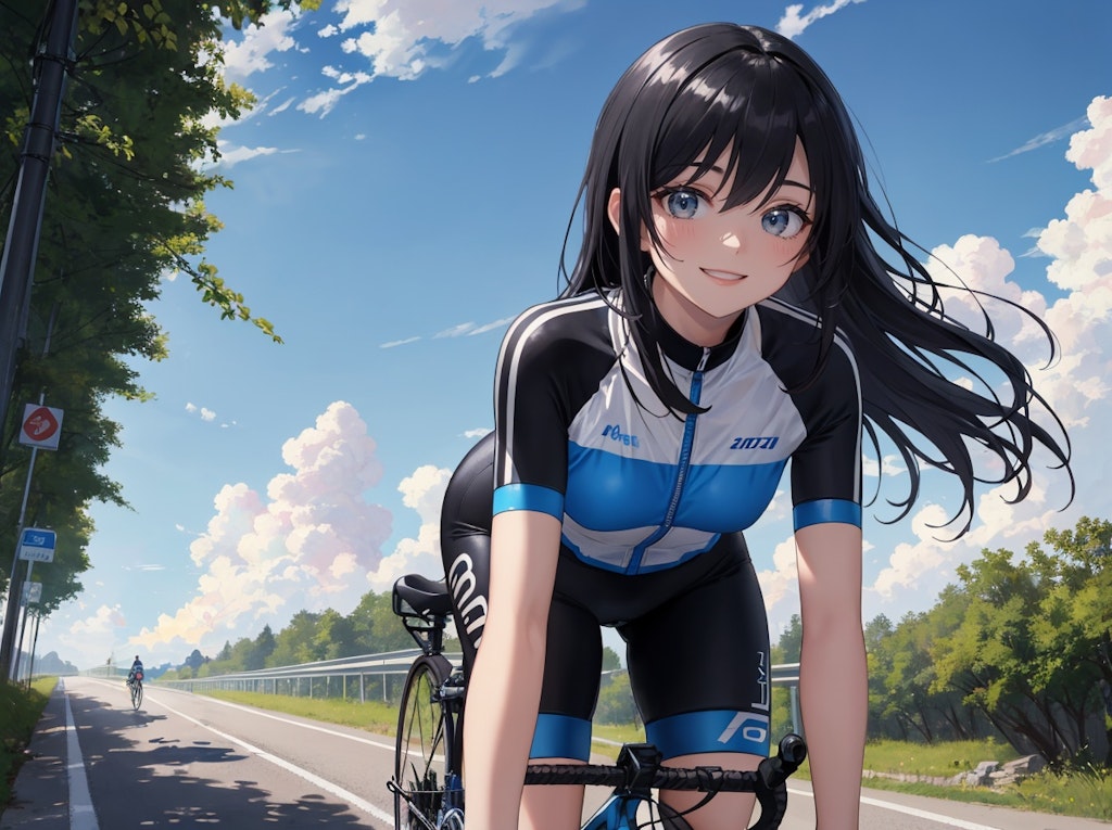 自転車部