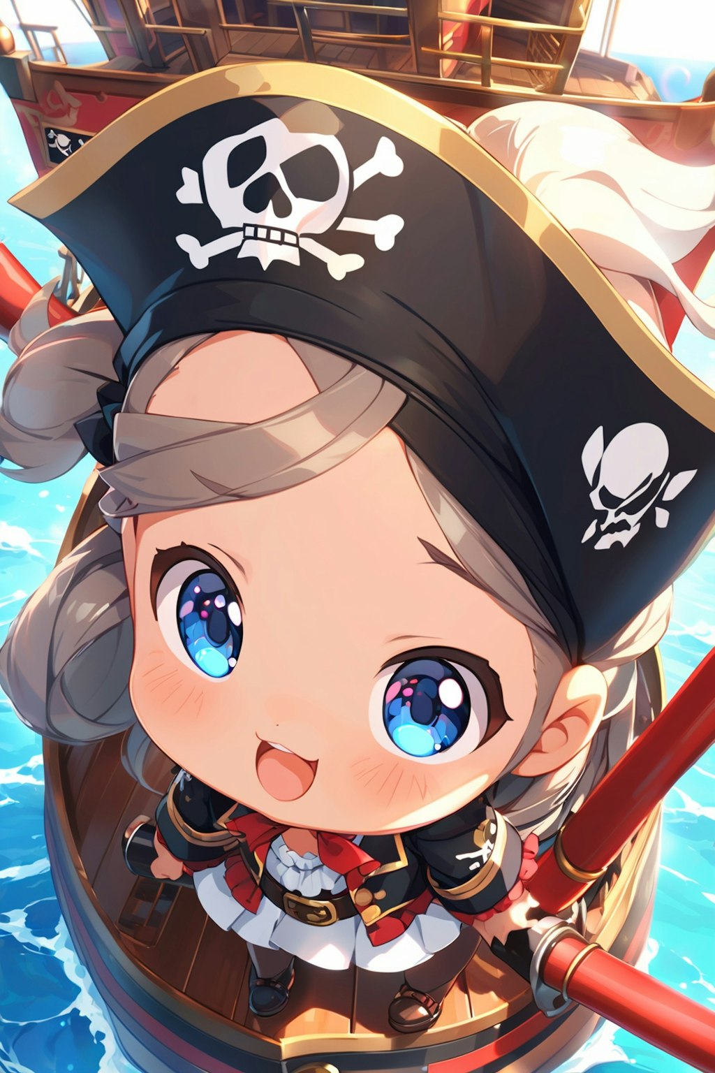 海賊ちゃん