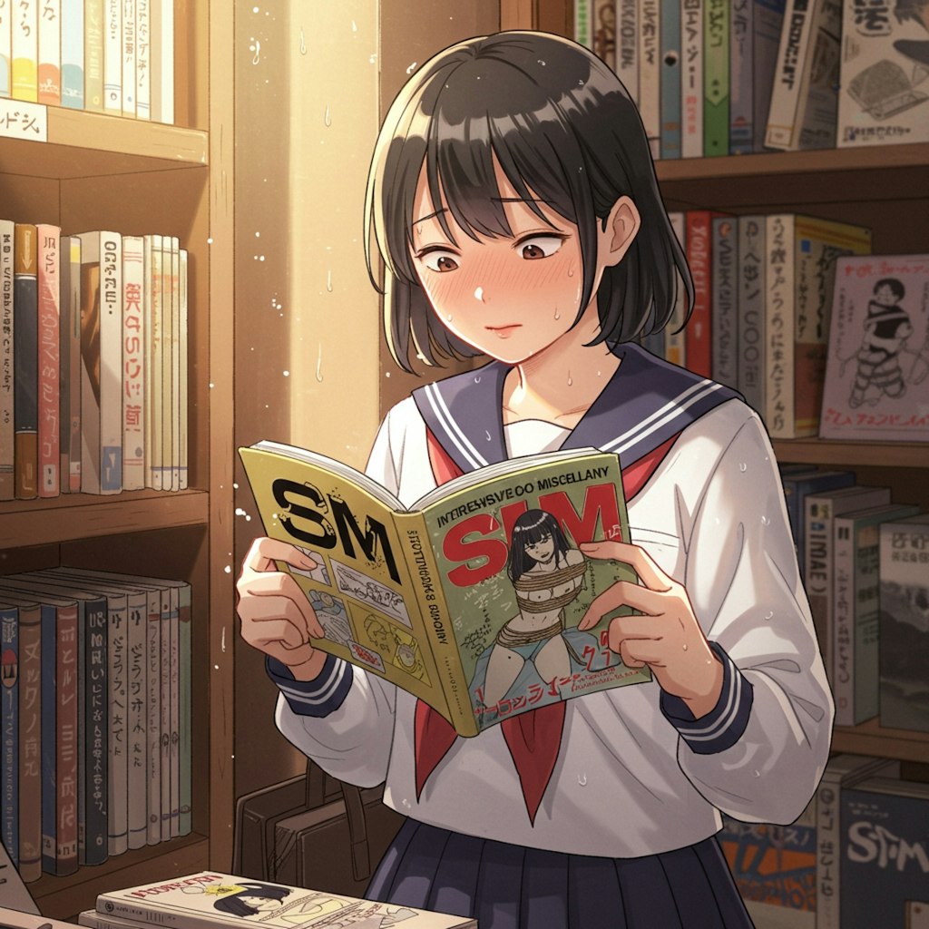 イケナイ放課後