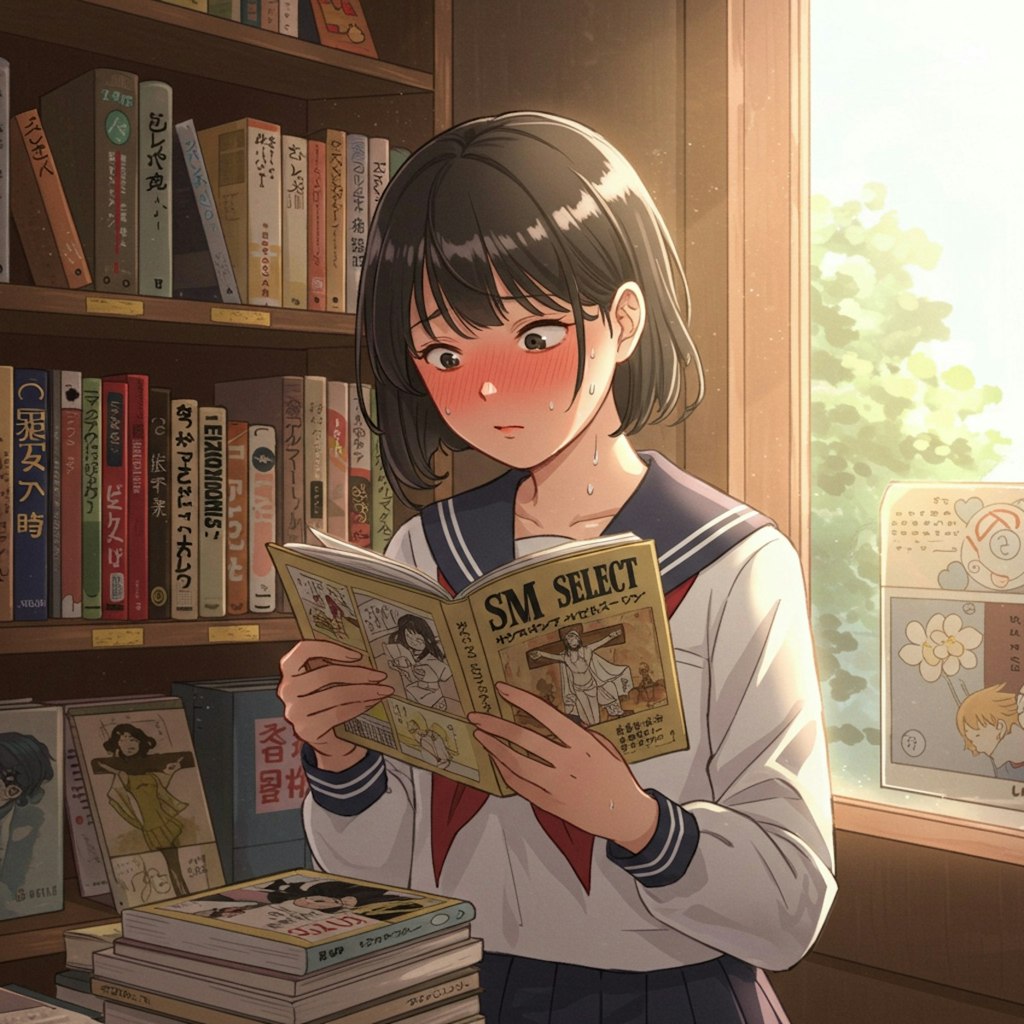 イケナイ放課後