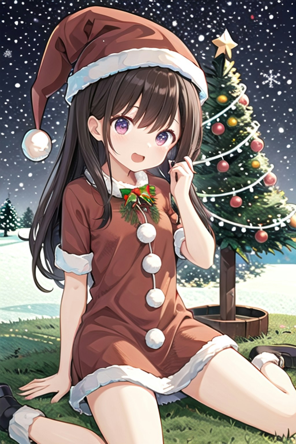 ちちぷいクリスマス