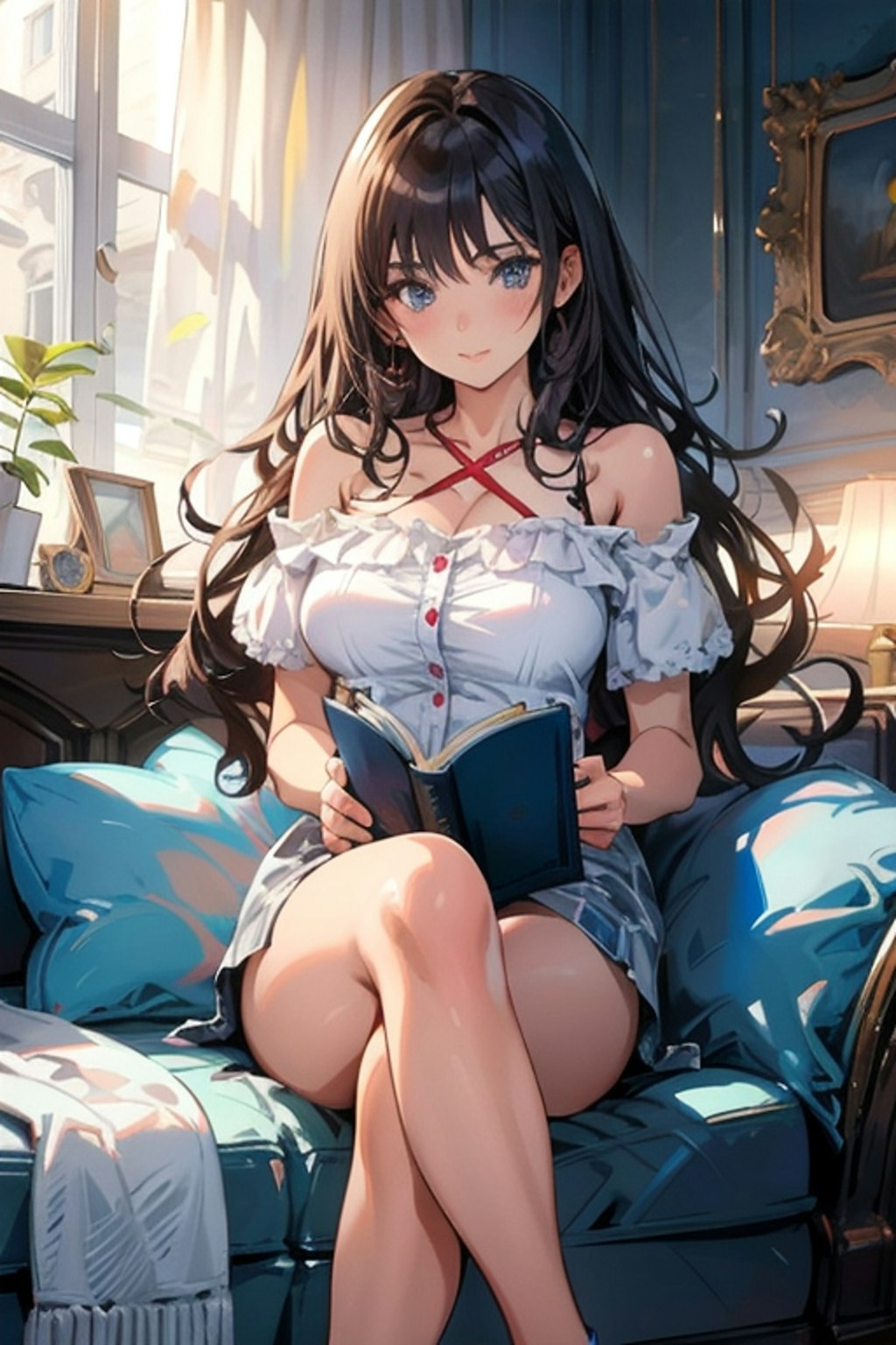 アイドルの読書