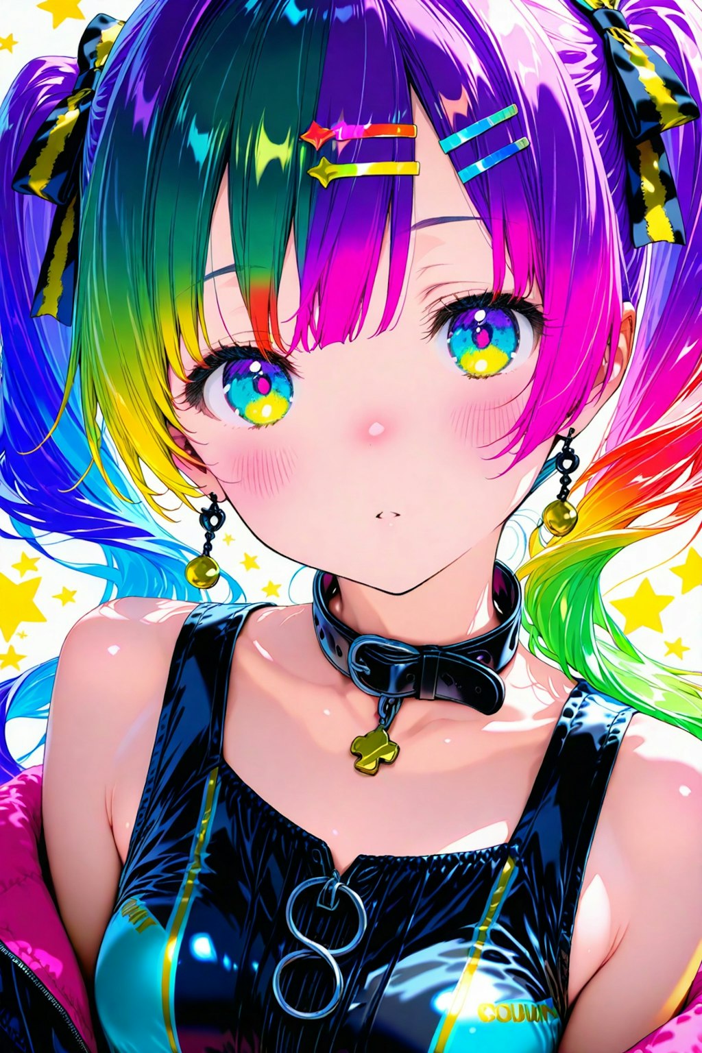 レインボーガール