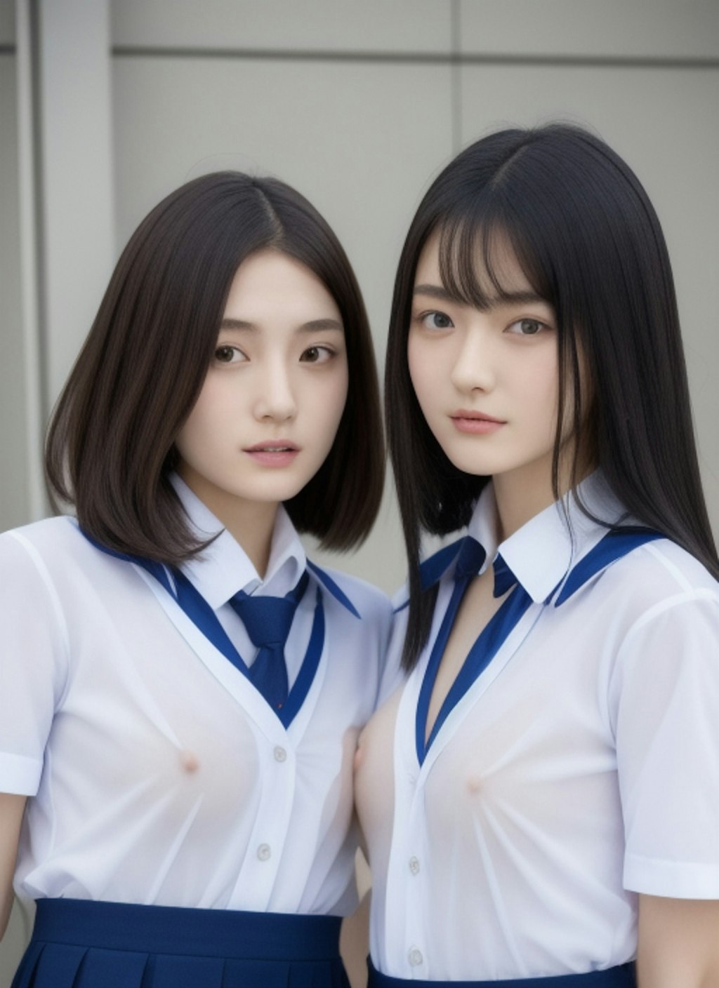 １８禁　２人の美少女