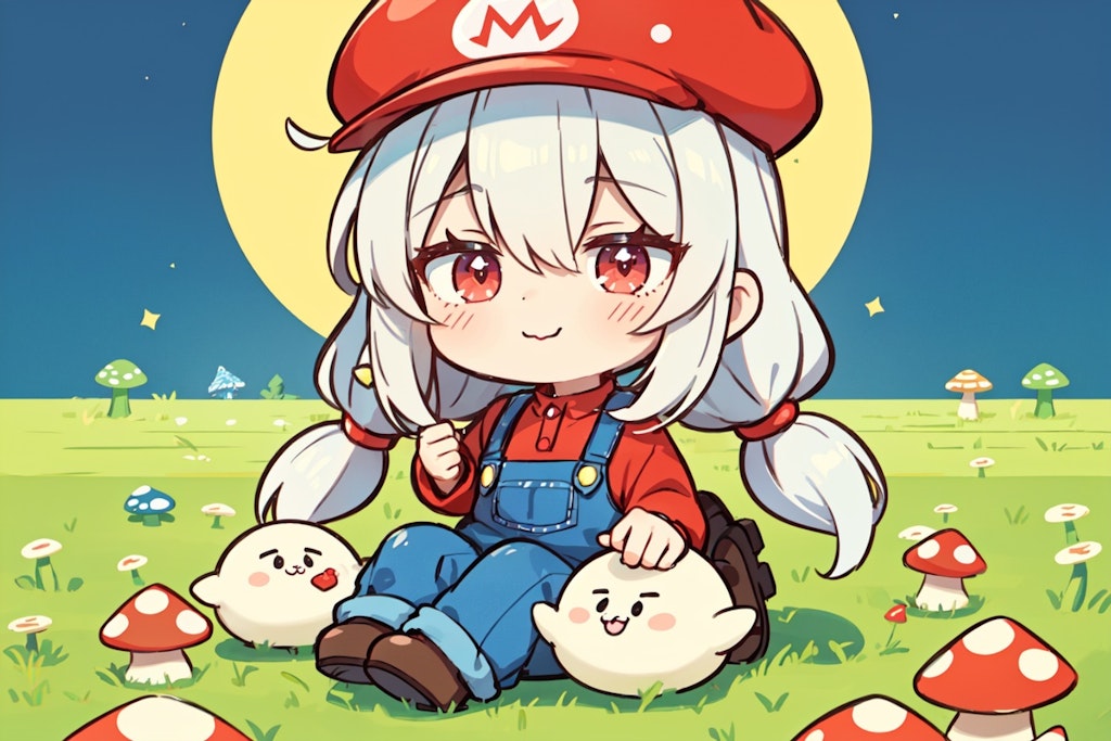 マリオサゲ