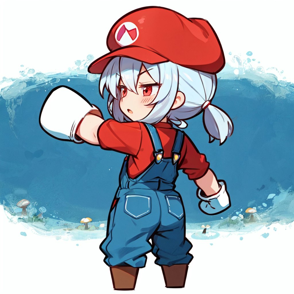 マリオサゲ