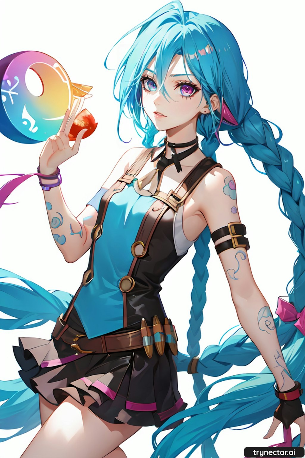 Jinx - League of Legends